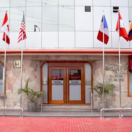 Hotel Wayra Lima Exterior photo