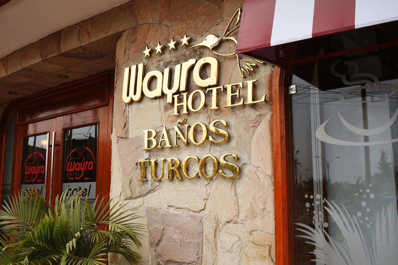 Hotel Wayra Lima Exterior photo