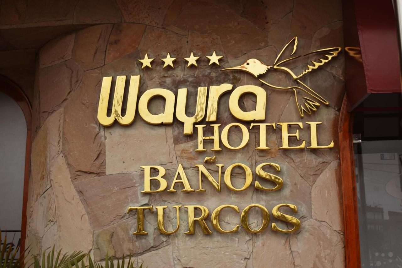 Hotel Wayra Lima Exterior photo